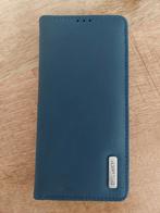 Lederen book case voor Samsung Galaxy Note 10, Ophalen of Verzenden, Nieuw