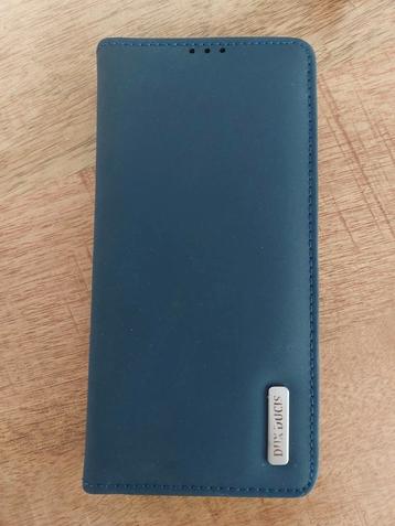 Lederen book case voor Samsung Galaxy Note 10 beschikbaar voor biedingen