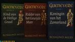 Guenevere - Rosalind Miles - Luitingh Sijthoff - 3x - SC, Livres, Fantastique, Utilisé, Enlèvement ou Envoi