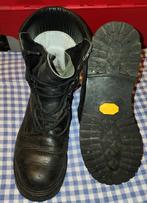 Echte ABL 43 Combat shoes, licht gedragen, Kleding | Heren, Schoenen, Gedragen, Zwart, Ophalen, Boots