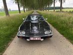 Jaguar xj-sc, Auto's, Jaguar, Achterwielaandrijving, Zwart, Cabriolet, Leder en Stof
