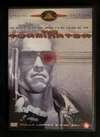 2x DVD Terminator - Édition spéciale - Schwarzenegger, Utilisé, Coffret, Enlèvement ou Envoi