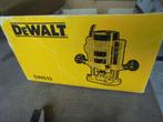 bovenfrees dewalt, Bricolage & Construction, Outillage | Fraiseuses, Électrique, Enlèvement ou Envoi, Routeur, Comme neuf