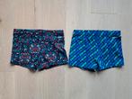 2 zwembroeken maat 12-13 jaar, Kinderen en Baby's, Kinderkleding | Kinder-zwemkleding, Nabaiji, Gebruikt, Ophalen of Verzenden