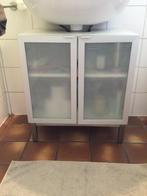 Badkamerkastje, Huis en Inrichting, Badkamer | Badkamermeubels, Ophalen, 50 tot 100 cm, Zo goed als nieuw, Minder dan 100 cm