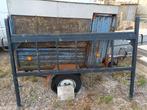 Ladderrek, Ophalen, Gebruikt, Universele onderdelen