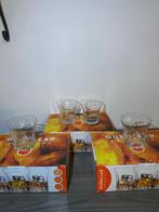 Drie pakken glas 18, Huis en Inrichting, Keuken | Servies, Ophalen, Zo goed als nieuw, Glas, Glas of Glazen