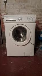 Zanussi wasmachine, 4 tot 6 kg, Ophalen, Nieuw