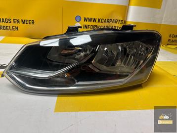 Volkswagen Polo H7 6C Links Voor koplamp origineel 6C1941005 beschikbaar voor biedingen