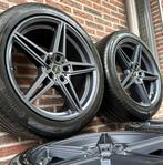 Originele velgen ** AC SCNITZER ** 275/40/20 5x120 X5 X6 ect, Auto-onderdelen, Banden en Velgen, Ophalen, 275 mm, Banden en Velgen