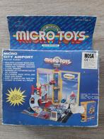 Micro toys micro city airport       B6, Ophalen of Verzenden, Gebruikt