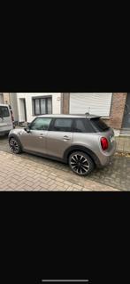 Mini COOPER - SPORT - 1.5i  FULL OPTION!!!, Auto's, Voorwielaandrijving, Euro 6, Beige, Leder