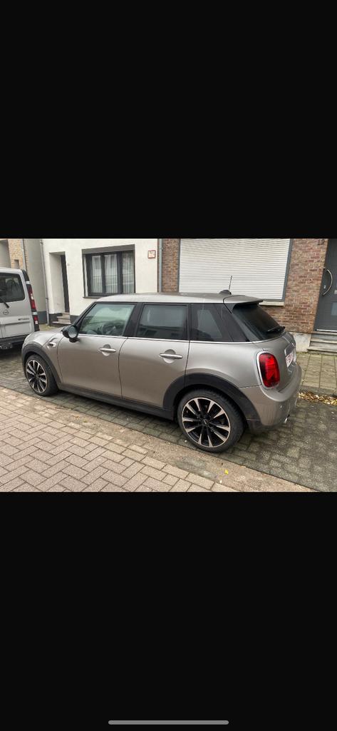 Mini COOPER - SPORT - 1.5i  FULL OPTION!!!, Auto's, Mini, Particulier, Cooper, ABS, Airbags, Airconditioning, Alarm, Bluetooth