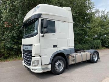 DAF XF 460 4X2 SSC Euro 6 LGS-ACC (bj 2016) beschikbaar voor biedingen