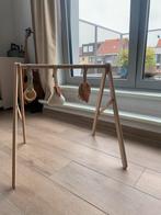 Houten baby gym nobodinoz, Kinderen en Baby's, Ophalen of Verzenden, Zo goed als nieuw, Babygym