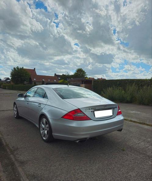 Mercedes CLS 350 CGI Facelift, Autos, Mercedes-Benz, Particulier, CLS, Airbags, Alarme, Bluetooth, Ordinateur de bord, Verrouillage central