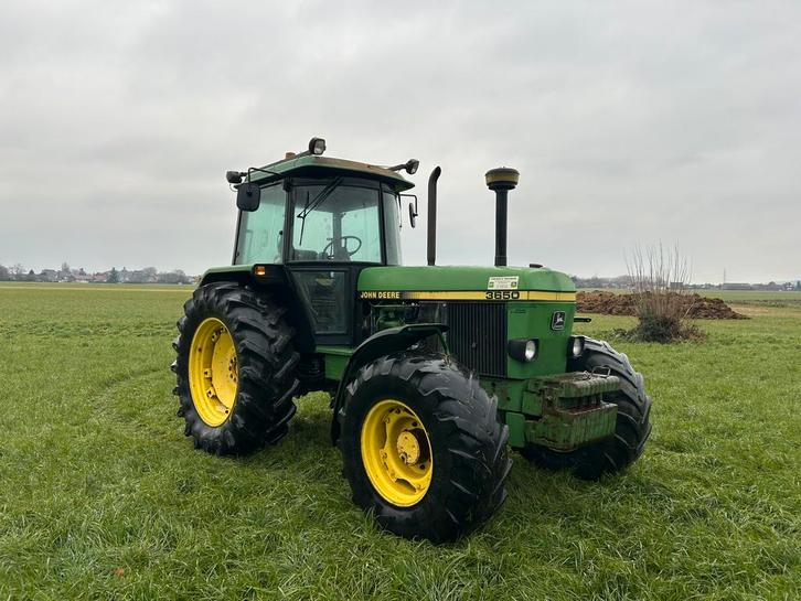 John Deere 3650, Zakelijke goederen, Landbouw | Tractoren, John Deere, Ophalen