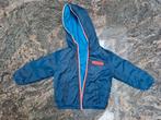 Mt 86 Blauw dubbelzijdig tussenseizoen jasje, Kinderen en Baby's, Babykleding | Maat 86, Gebruikt, Ophalen of Verzenden, Zara