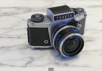 Exakta VX 1000 met Flektogon 35mm f/2.8 beschikbaar voor biedingen