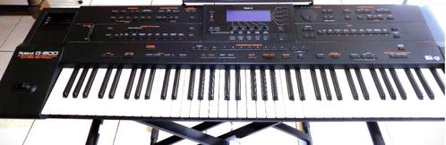 Keyboard  Roland G-800, Muziek en Instrumenten, Overige Muziek en Instrumenten, Zo goed als nieuw, Ophalen