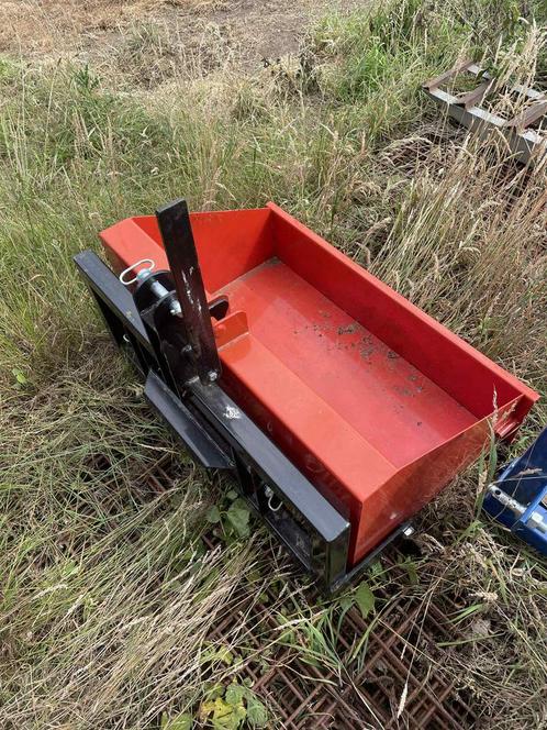 Minitractor toebehoren, Zakelijke goederen, Landbouw | Tractoren, Ophalen