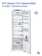 New Siemens Frigo KI81RAFE0 50%, Elektronische apparatuur, Koelkasten en IJskasten, Ophalen, Zonder vriesvak, 200 liter of meer