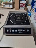 maxima inductievuur 3500 watt - defect, Elektronische apparatuur, Kookplaten, Ophalen of Verzenden, Niet werkend