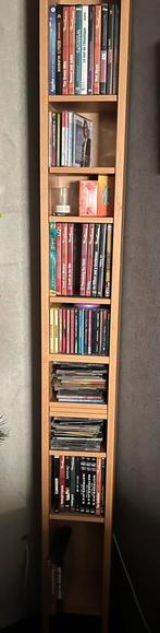 Cd en dvd kast, Huis en Inrichting, Ophalen, Zo goed als nieuw