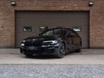 BMW 5 Serie 530 eA PHEV FACELIFT / M PACK / CARPLAY / CAM /, Auto's, BMW, Automaat, Gebruikt, 4 cilinders, Lederen bekleding