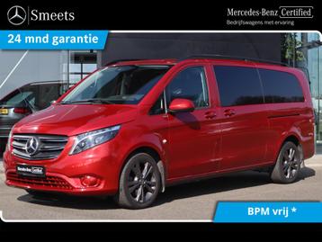 Mercedes-Benz Vito 119 CDI XL LED 2x SCHUIFDEUR, Achat, Entreprise, 2 places, Mercedes-Benz Certified
