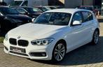 BMW 116i // Benzine // Euro 6, Auto's, https://public.car-pass.be/vhr/76f015be-f6af-41f5-ab9a-51f0911b792e, Wit, Bedrijf, 5 deurs