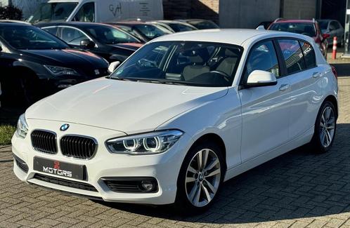 BMW 116i // Benzine // Euro 6, Auto's, BMW, Bedrijf, Te koop, 1 Reeks, ABS, Adaptieve lichten, Airbags, Airconditioning, Alarm
