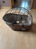 Hondenfietsmand., Fietsen en Brommers, Fietsaccessoires | Fietsmanden, Ophalen, Zo goed als nieuw