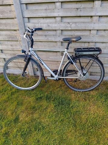 Elektrische herenfiets Koga batterij defect  beschikbaar voor biedingen