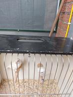 Witte waterslagers mannen., Dieren en Toebehoren