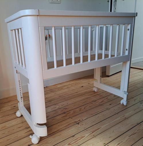 babybed én co-sleeper in 1, Kinderen en Baby's, Babywiegjes en Ledikanten, Gebruikt, Wieg, Ophalen