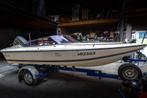 Tullio abbate speedboot 115pk, Watersport en Boten, Ophalen, Gebruikt
