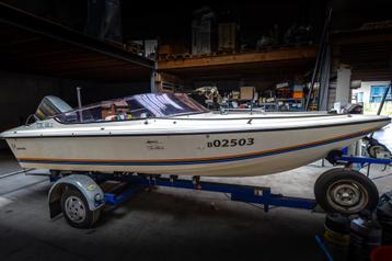 Tullio abbate speedboot 115pk beschikbaar voor biedingen