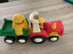Tractor Ficher Price met muziek / kleine auto’s samen 6 eur, Kinderen en Baby's, Speelgoed |Speelgoedvoertuigen, Ophalen, Zo goed als nieuw