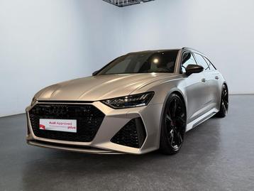 Audi RS6 Performance  beschikbaar voor biedingen