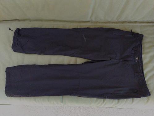 Wandelbroek voor dames met voering, dames, Schöffel, 42C, Kleding | Dames, Sportkleding, Zo goed als nieuw, Maat 42/44 (L), Zwart
