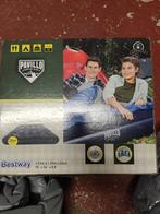 Opblaasbaar matras voor kampeerpaviljoen, Ophalen