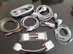 Lot de câbles Apple d'origine, Télécoms, Téléphonie mobile | Chargeurs pour téléphone, Enlèvement ou Envoi, Neuf