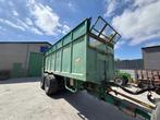 OVA - 1989 - LB65275T - Silagekipwagen, Zakelijke goederen, Landbouw | Werktuigen, Overige, Oogstmachine