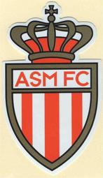AS Monaco sticker, Verzamelen, Sportartikelen en Voetbal, Nieuw, Verzenden