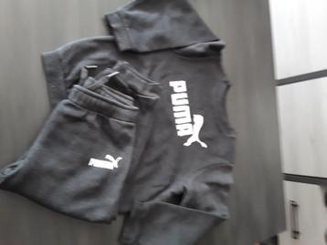 Training enfant, Enlèvement, Comme neuf, Puma, Garçon
