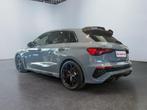 Audi RS3 Sportback, Argent ou Gris, Achat, Euro 6, Noir