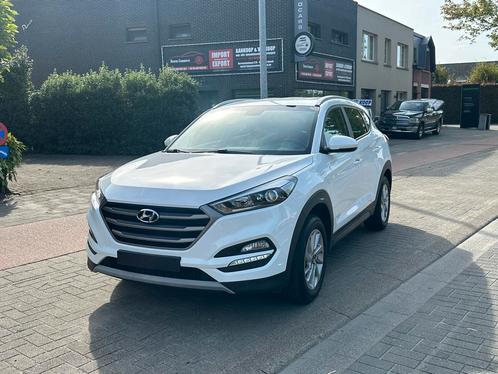 Hyundai tucson 1.6 Gdi 106.000km Gps*camera*Cruise  GARANTIE, Auto's, Hyundai, Bedrijf, Te koop, Tucson, ABS, Achteruitrijcamera