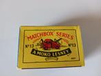 Matchbox  LEEG DOOSJE. Bedford Wreck Truck, Hobby & Loisirs créatifs, Voitures miniatures | Échelles Autre, Comme neuf, Envoi