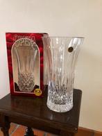 Kristallen vaas, Huis en Inrichting, Woonaccessoires | Vazen, Ophalen, Zo goed als nieuw